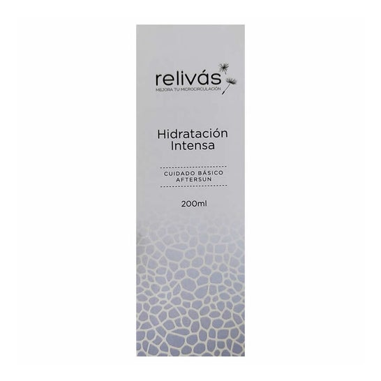 Relivás Hidratación Intensa 200ml