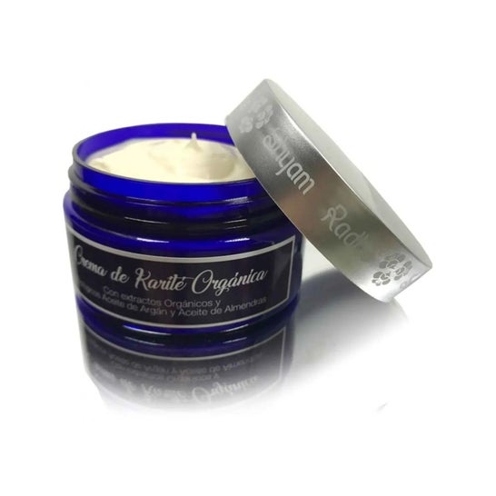 Radhe Shyam Crema Shea Organica 100 ml