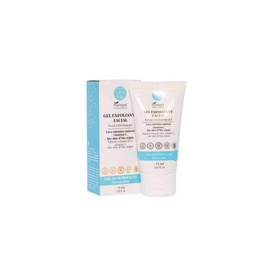Plantapol Gel Exfoliante Facial 75 ml