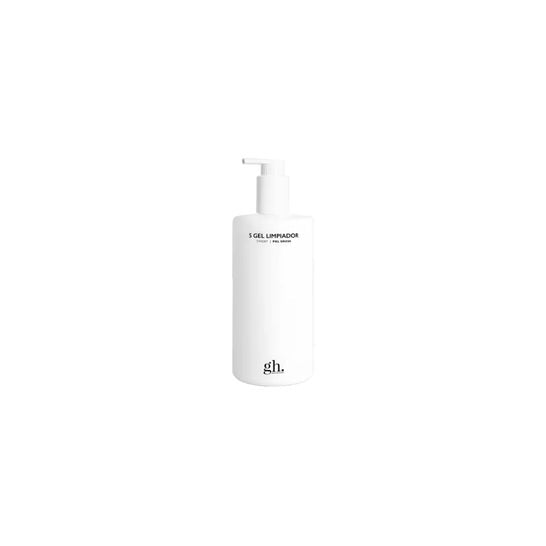 Gh Gema Herrerías 5 Gel Limpiador Syndet Piel Grasa 400 ml