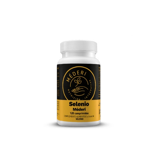 Méderi Selenio 120 comp