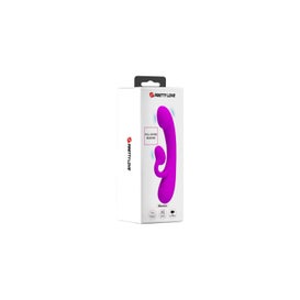 Pretty Love Vibrador Succionador Clítoris Silicona Morado 1ud