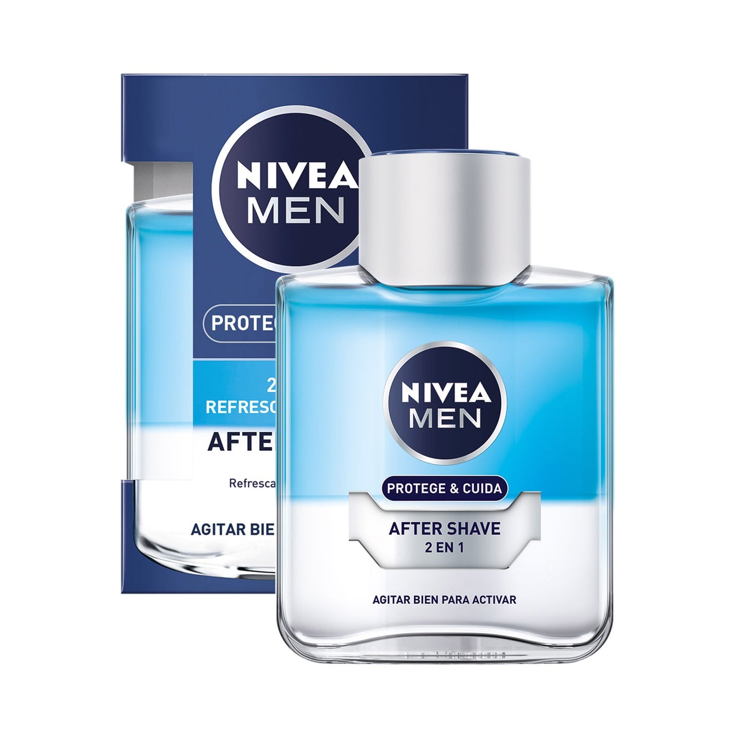 Nivea Men Protege & Cuida 2 en 1 After Shave 100ml