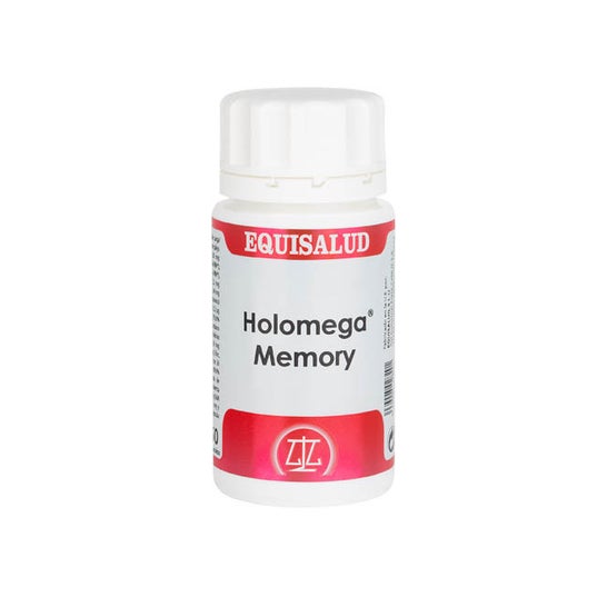 Equisalud Holomega Memory 50caps