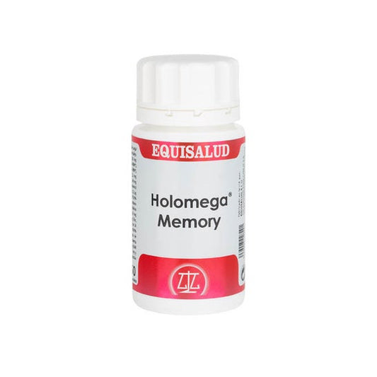 Equisalud Holomega Memory 50caps