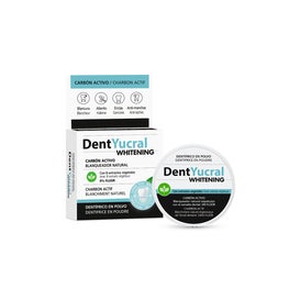 DentYucral Polvo Dental Carbón Activo 50g