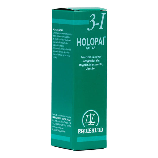 Equisalud Holopai 3I 31ml