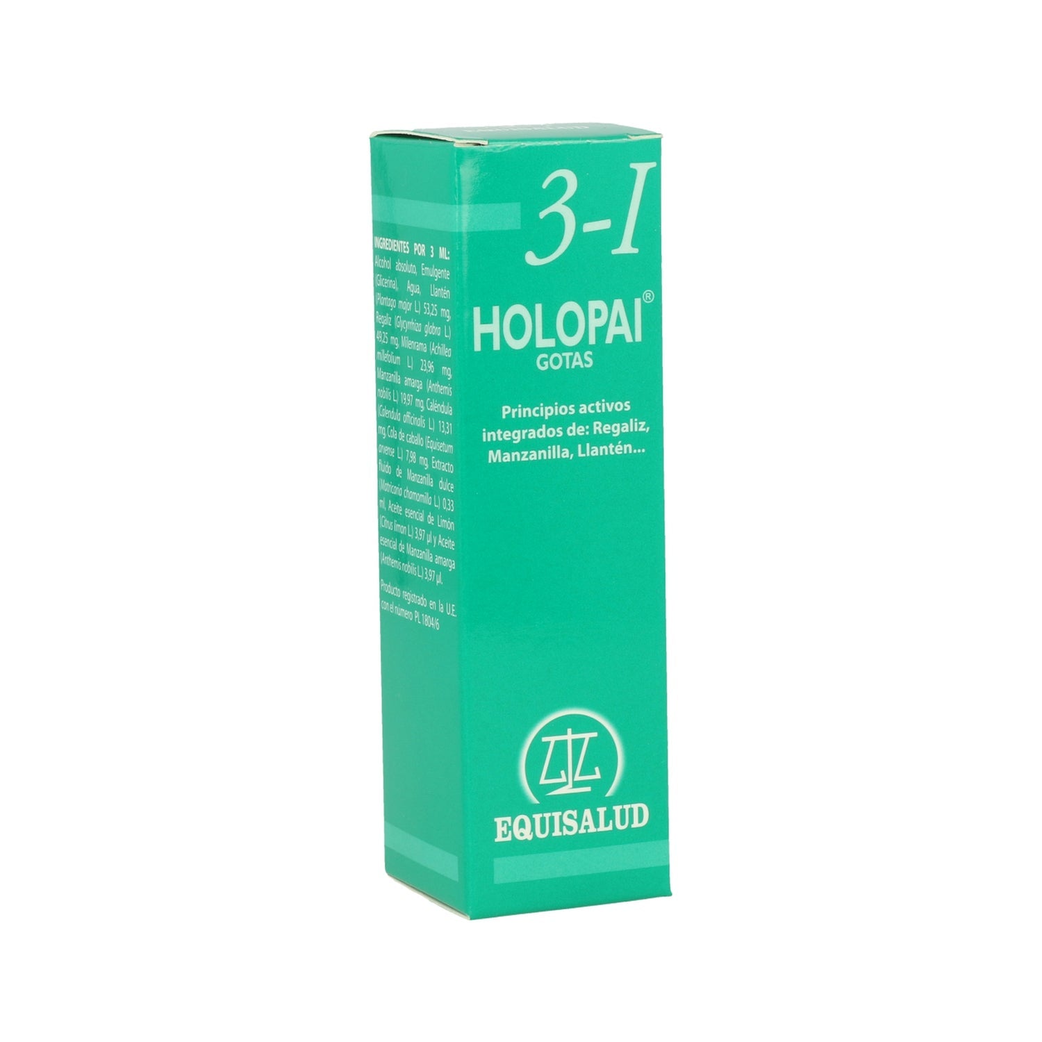 Equisalud Holopai 3I 31ml