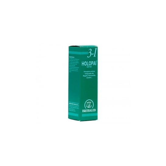 Equisalud Holopai 3I 31ml