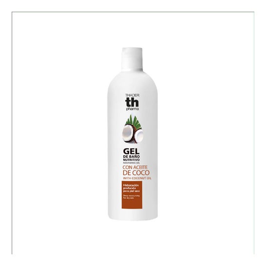 Th Pharma Gel Corporal Aceite De Coco 750ml