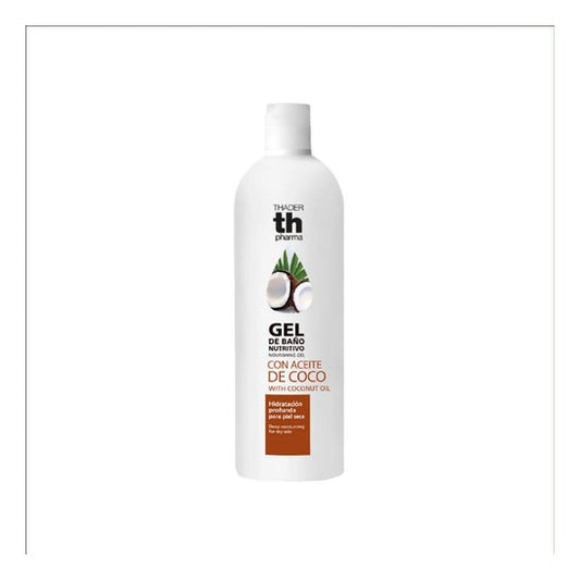 Th Pharma Gel Corporal Aceite De Coco 750ml
