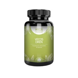 Vecos Nucoceutical Dren 90caps