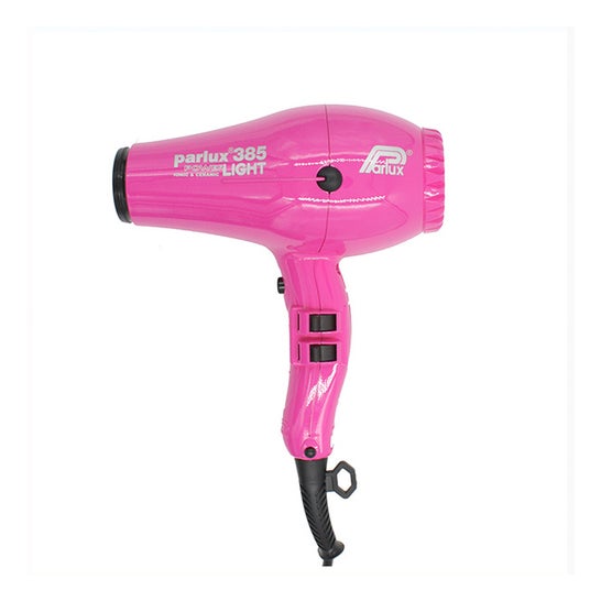 Parlux Secador Light 385 Fucsia 1 ud