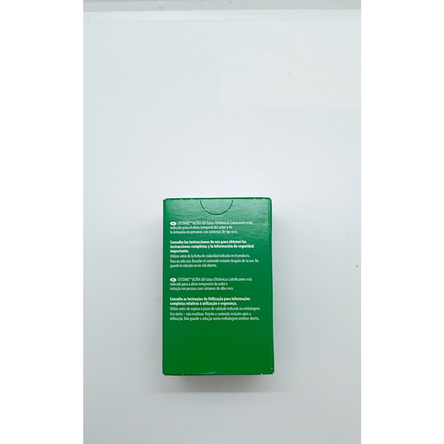 Alcon Systane® Ultra UD Gotas Oftálmicas 30x0,7ml
