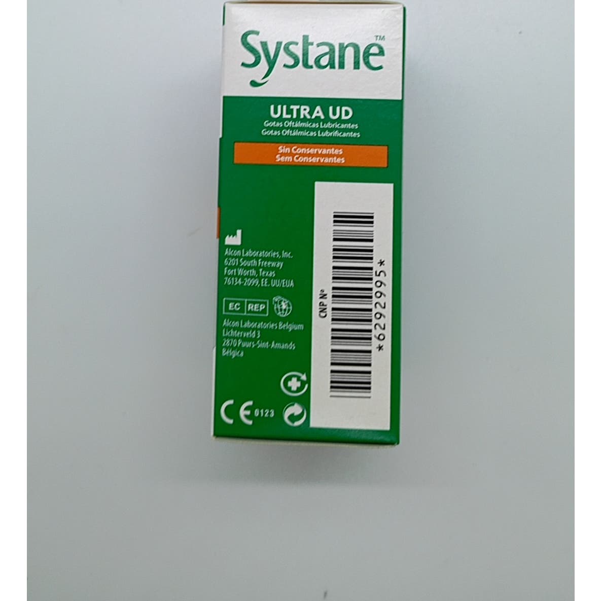 Alcon Systane® Ultra UD Gotas Oftálmicas 30x0,7ml