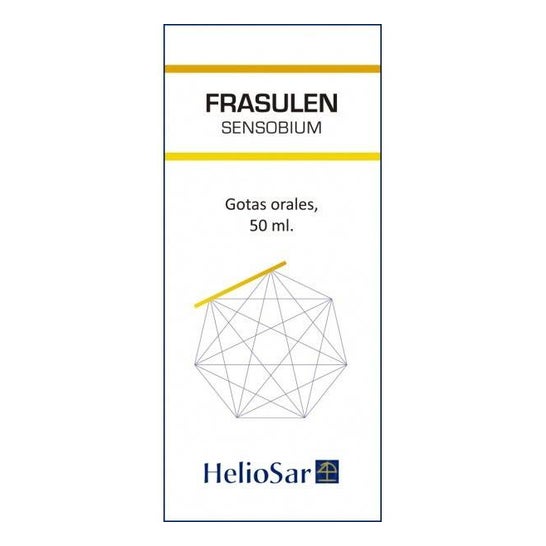 Heliosar Frasulen Sensobium Gotas 50 ml
