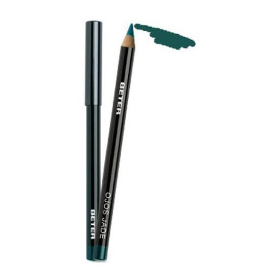 Beter Kajal lápiz perfilador ojos color verde jade 1ud
