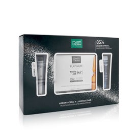 Martiderm Pack Platinum Photo Age HA+ 30amp + Platinum Eye Correct 2x10ml