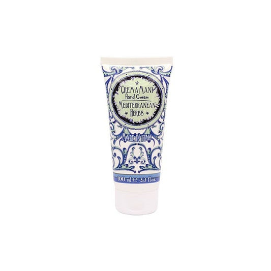 Le Maioliche Crema Manos Hierbas Mediterráneas 100ml