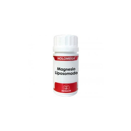 Equisalud Holomega Magnesio Liposomado 50caps