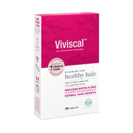 Viviscal Healthy Hair Fortalecedor del Cabello 30 comp