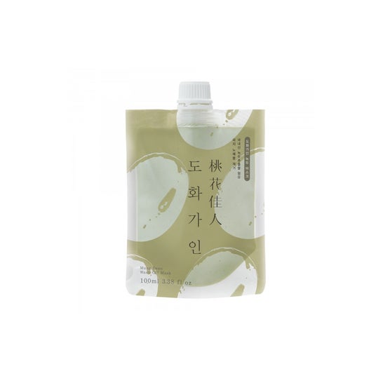 House Of Dohwa White Mung Bean Wash Off Mask 100ml
