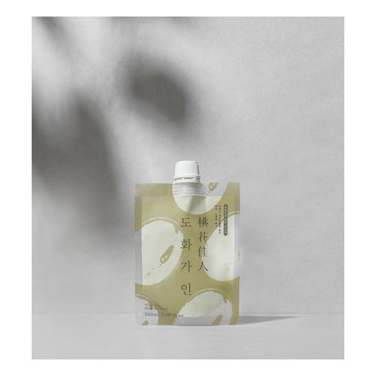 House Of Dohwa White Mung Bean Wash Off Mask 100ml