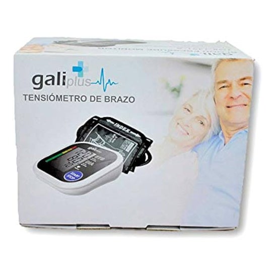 Galiplus tensiómetro brazo 1ud