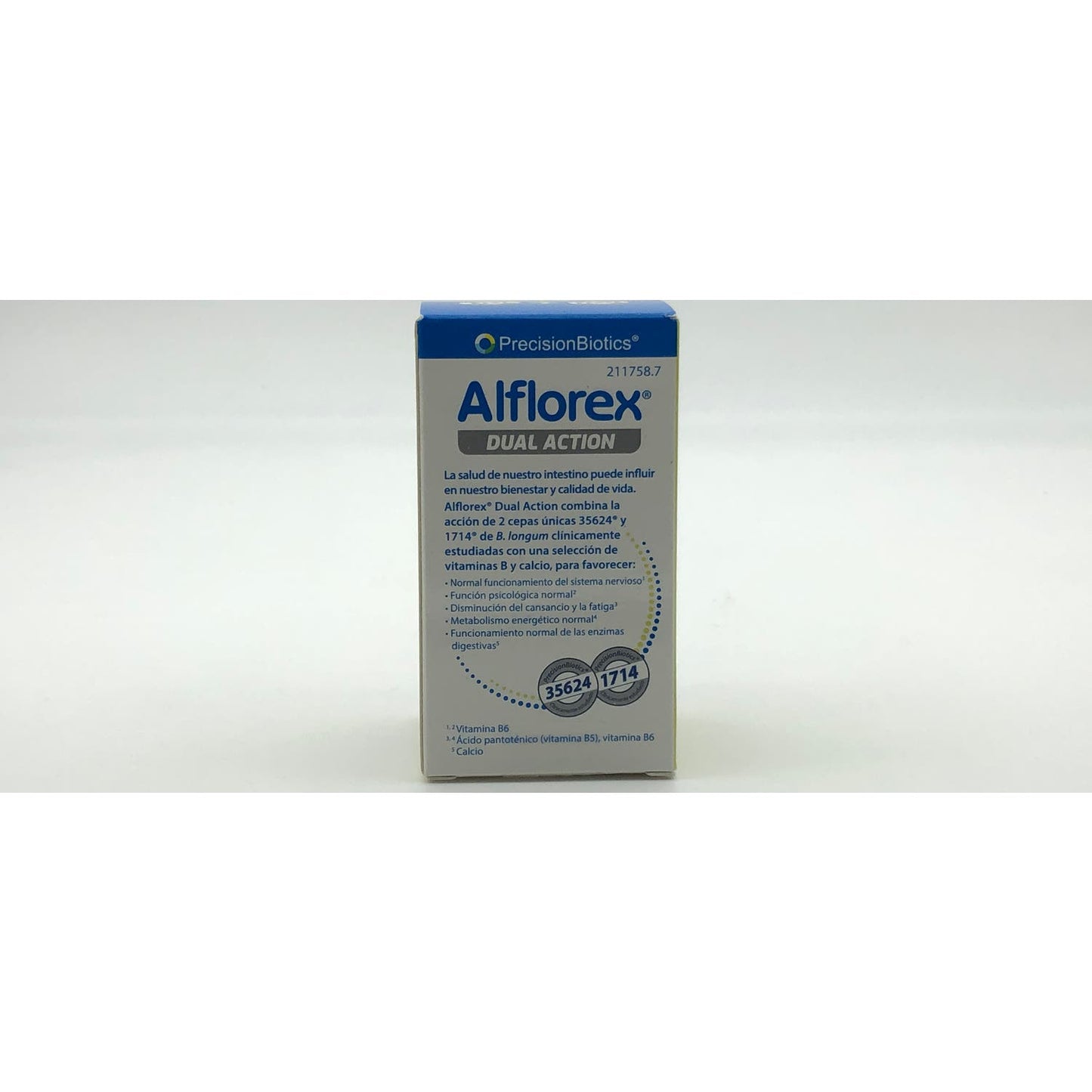 Alflorex Dual Action 30caps