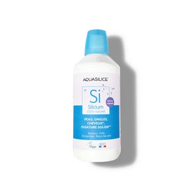 Aquasilice Silicium Organique 100% naturel 1L