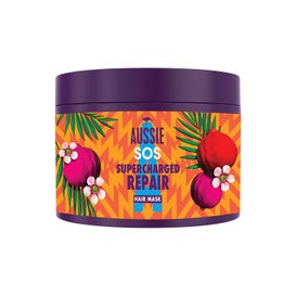 Aussie Sos Mascarilla Capilar de Reparación Supercargada 450ml