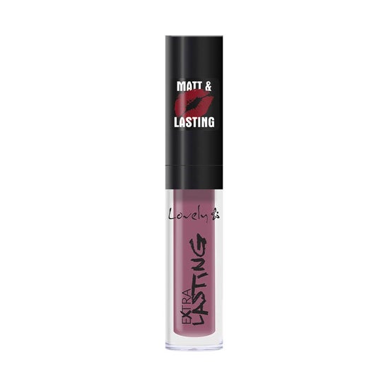 Lovely Extra Lasting Lip Gloss Nro 2 6 ml