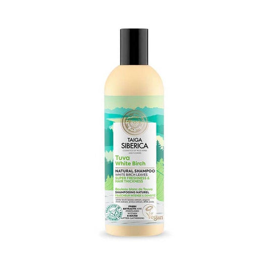Natura Siberica Champú Natural Superfrescor 270 ml