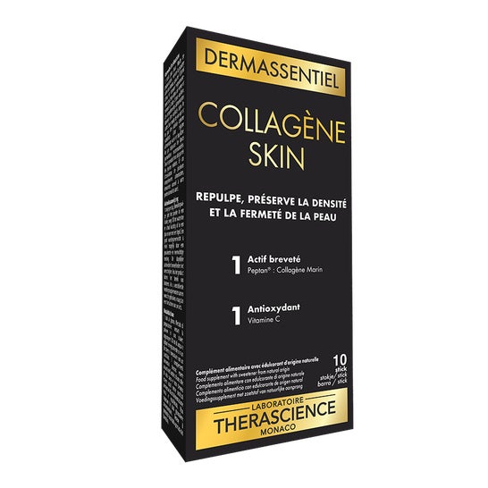 Dermassentiel Collagène Skin 10 Sticks