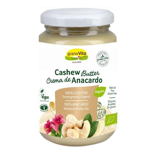 Granovita Crema Anacardo Bio 350 g