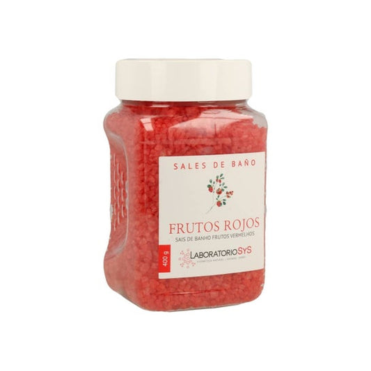 SYS Sels Bain Fruits Rouges 400g