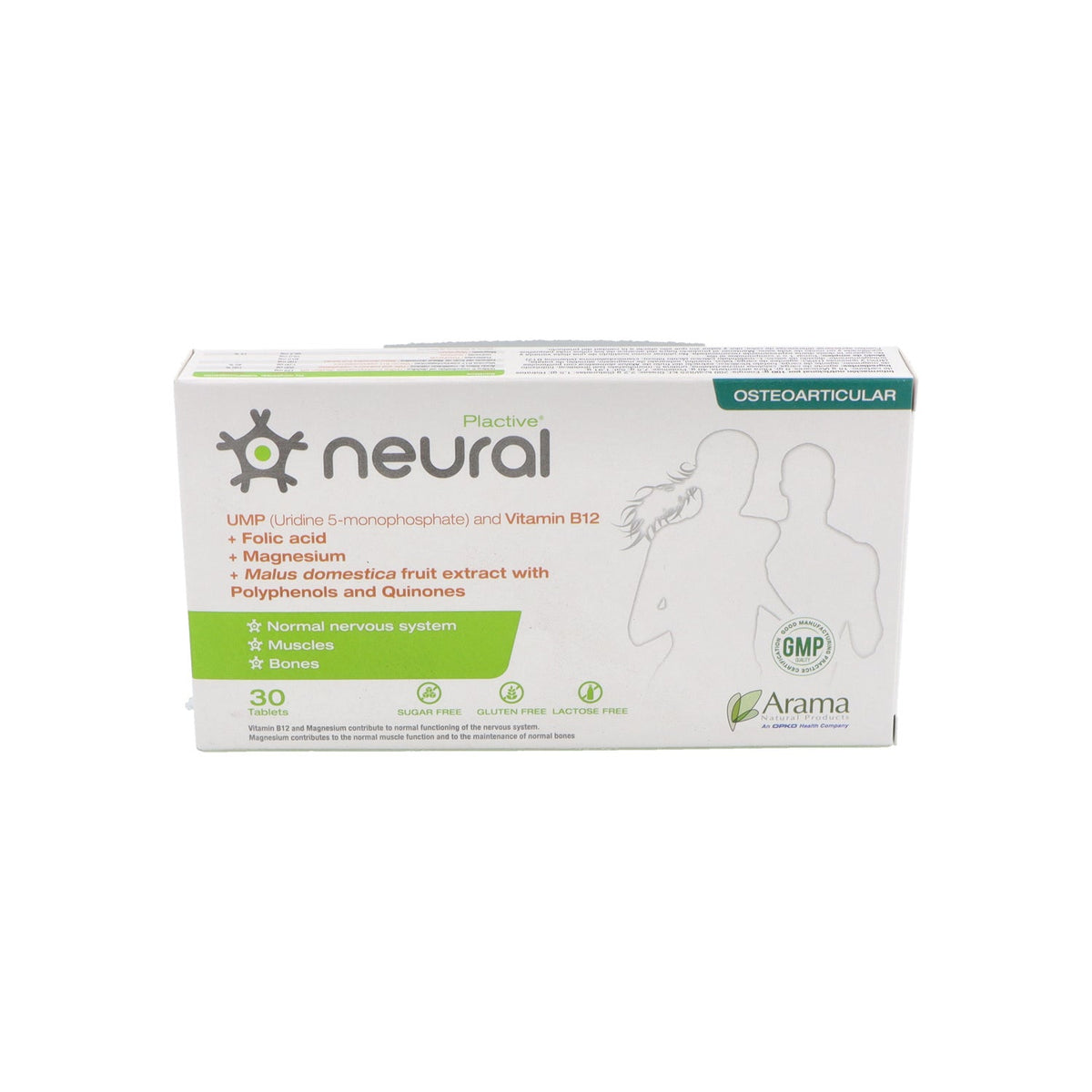 Arama Plactive Neural 30comp