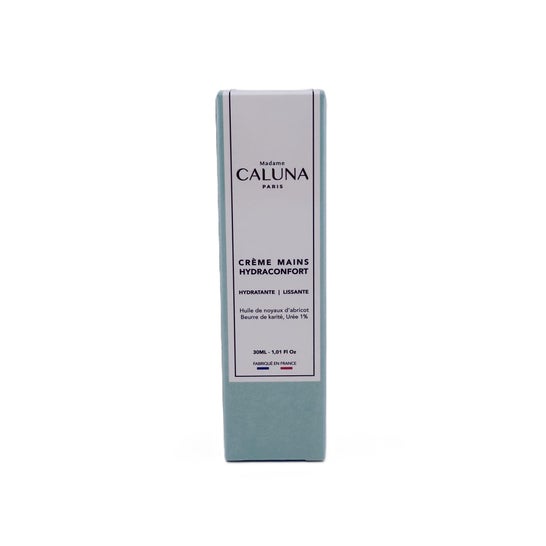 Madame Caluna Crema de Manos Hydraconfort 30 ml