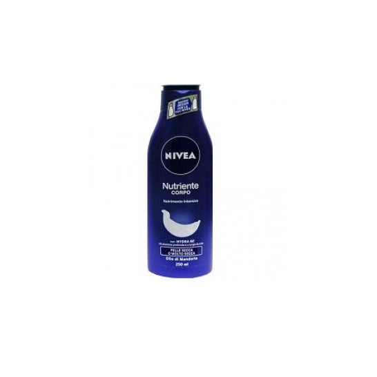 Nivea Cuerpo Nutritivo 250Ml