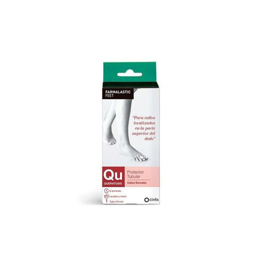 Farmalastic podo protector tubular talla mediana