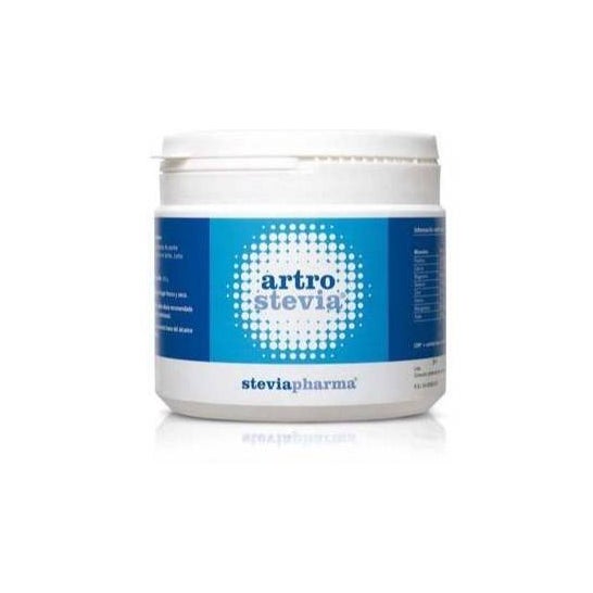 Stevia Pharma Arti Stevia Polvo 300g