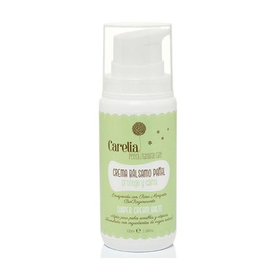 Carelia crema bálsamo pañal 100ml