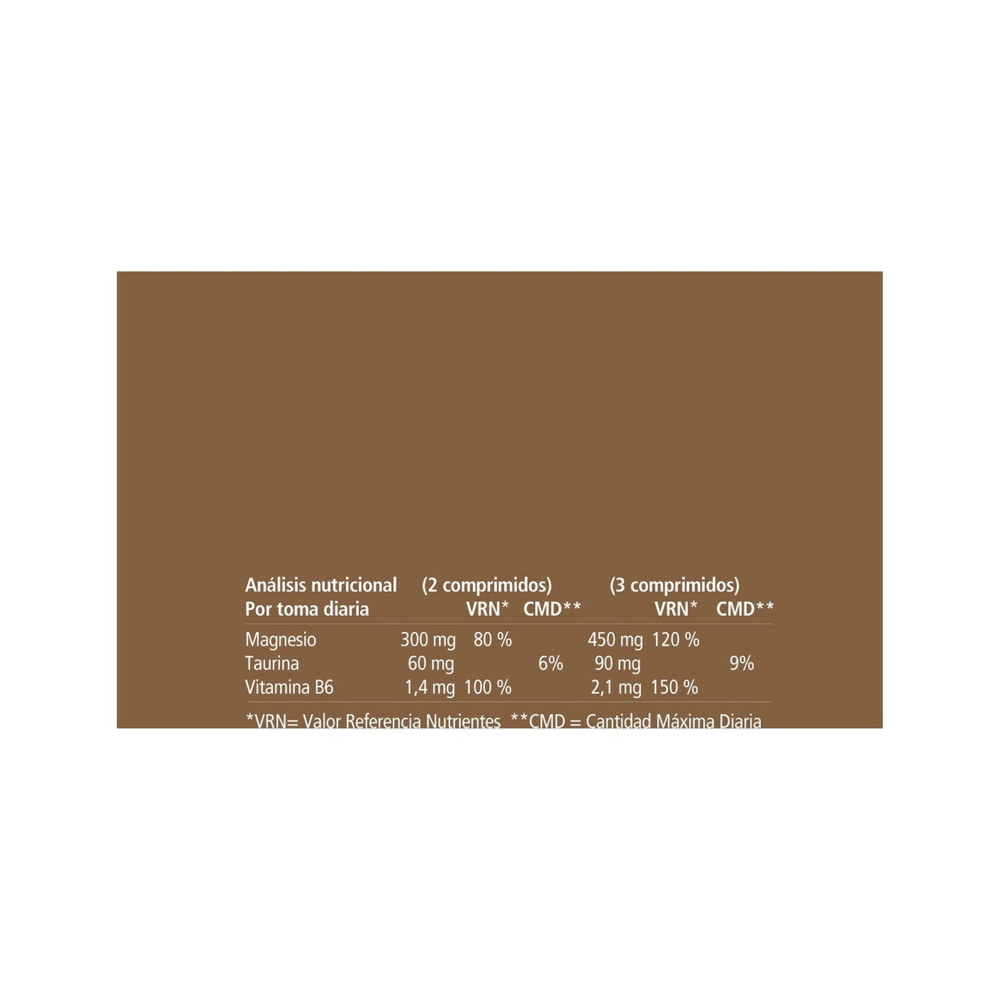 Vitae Magnesium6 120 comp