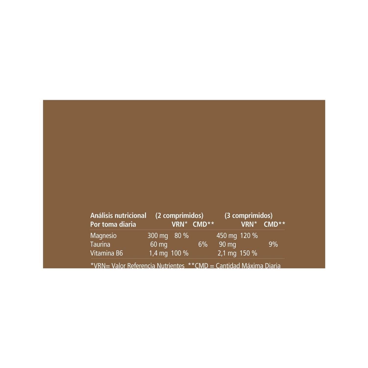 Vitae Magnesium6 120 comp