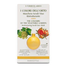 L'Erbolario Colores del Huerto Mascarilla Exfoliante 8ml