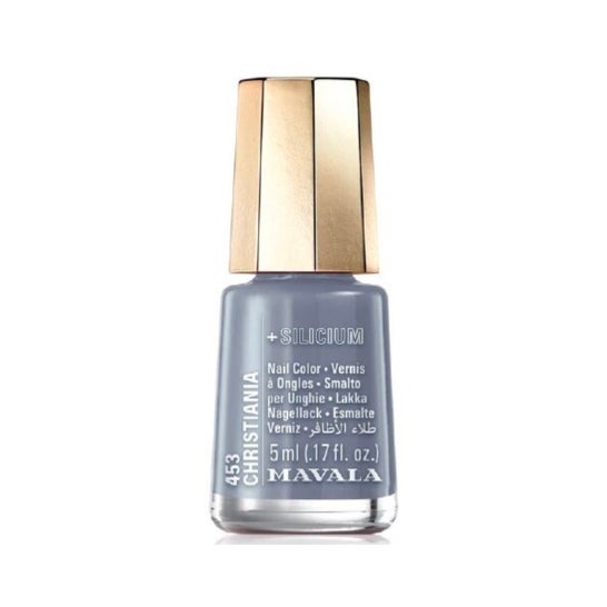 Mavala Nail Polish Christiania Nro 453 5 ml