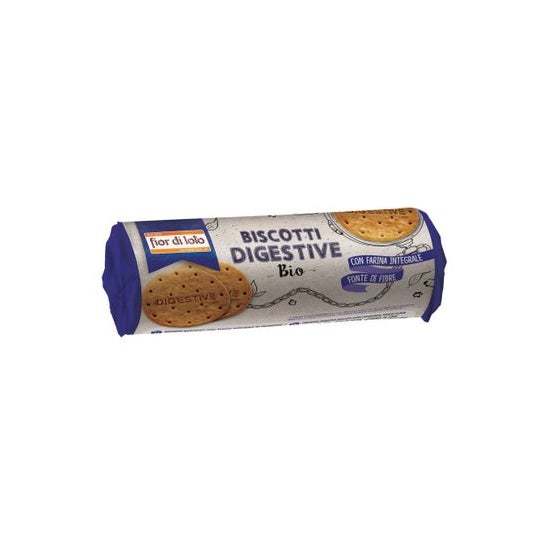 Fior di Loto Bizcochos Digestivos Ecológicos 250g