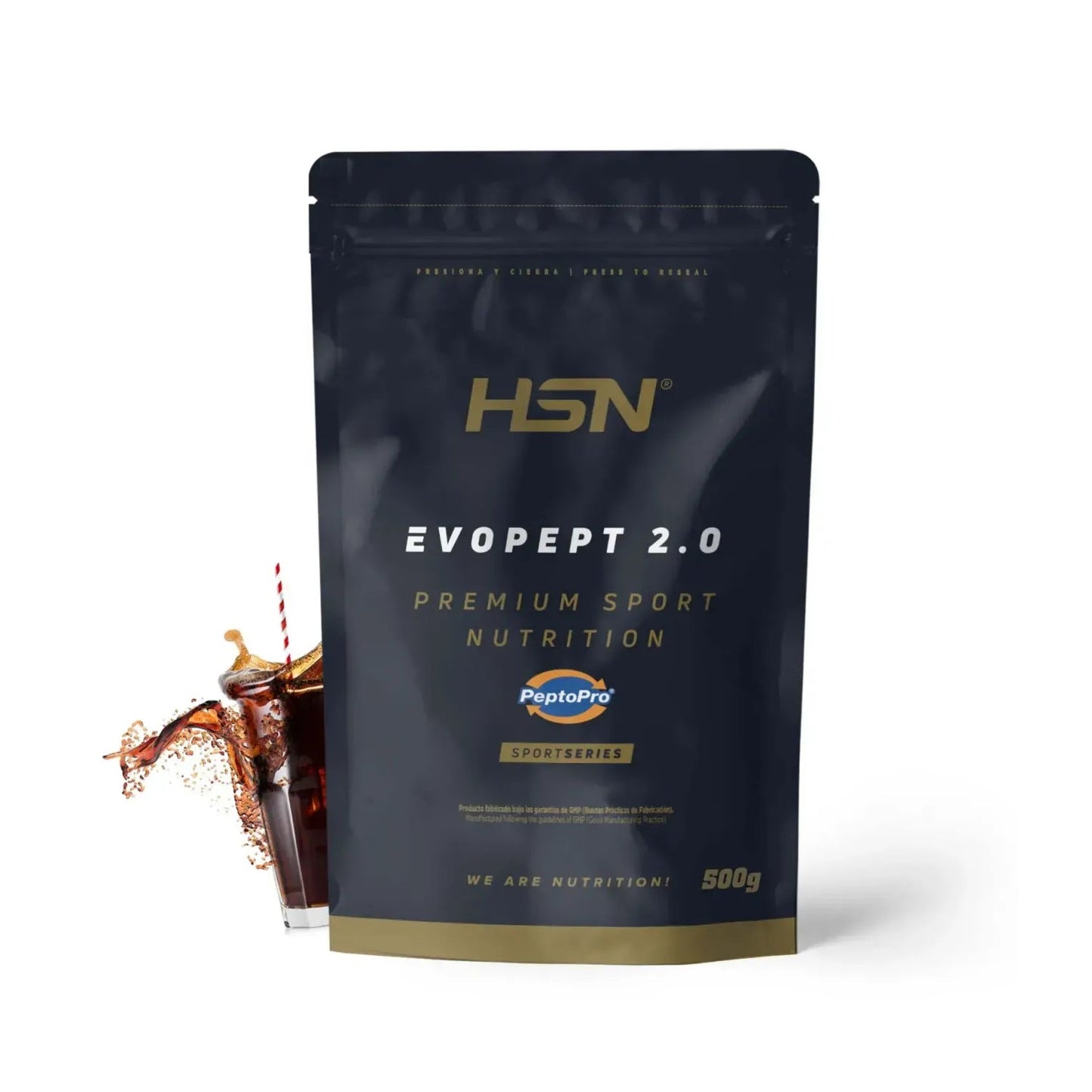 HSN Evopept 2.0 Peptopro® Cola 500g