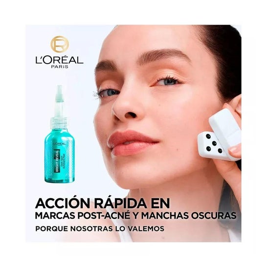 L'Oréal Bright Reveal Niacinamide Exfoliant Anti-taches 25ml