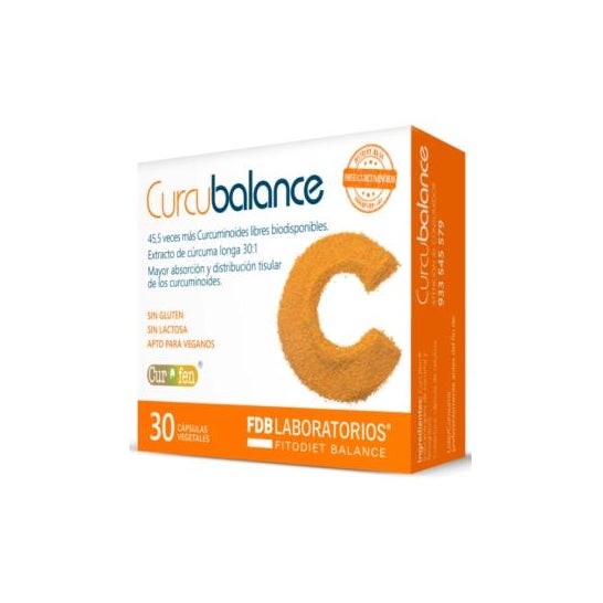 Fdb Curcubalance 30 caps